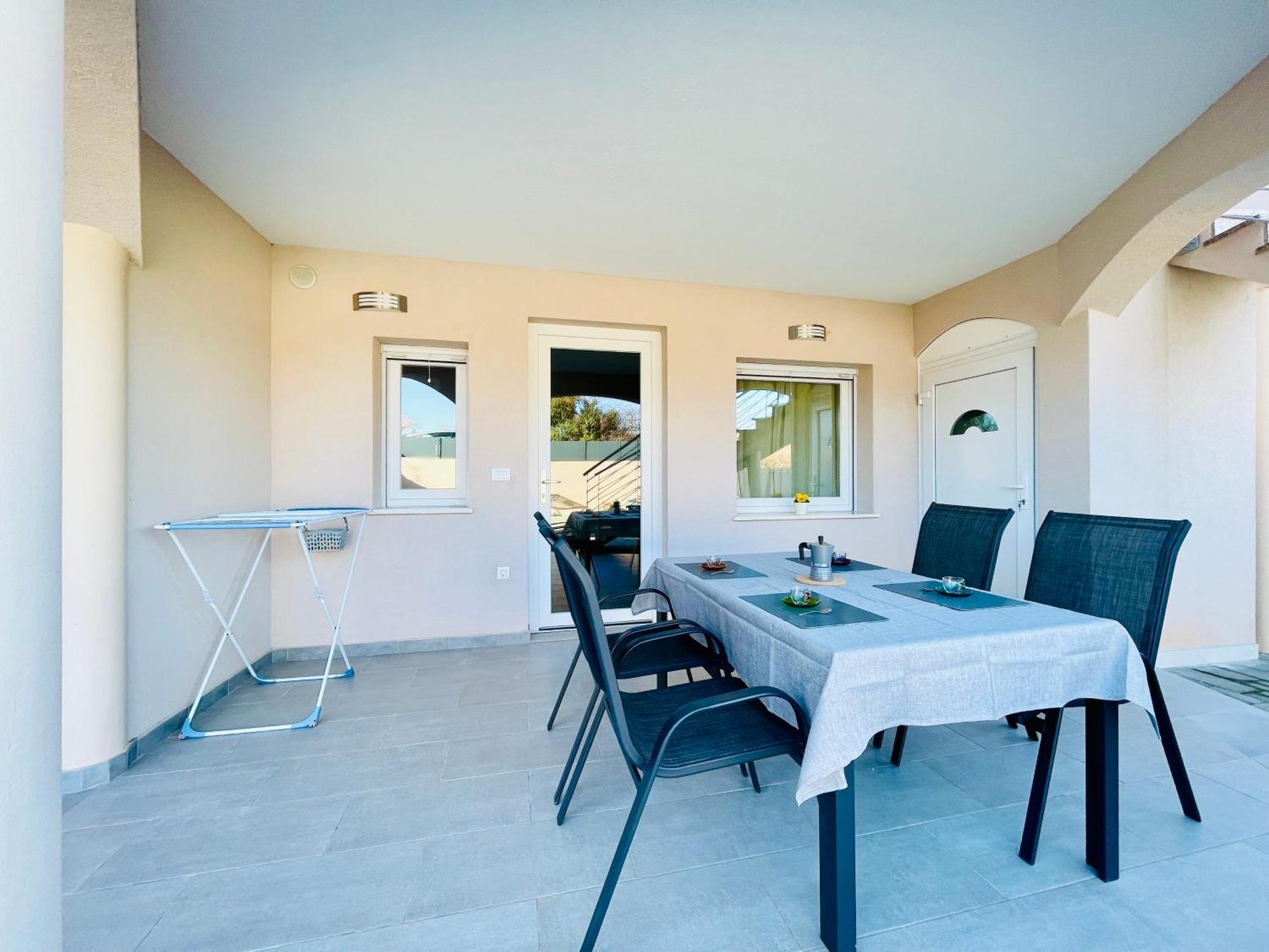 New Apartments Miya - Peroj Beach Extérieur photo