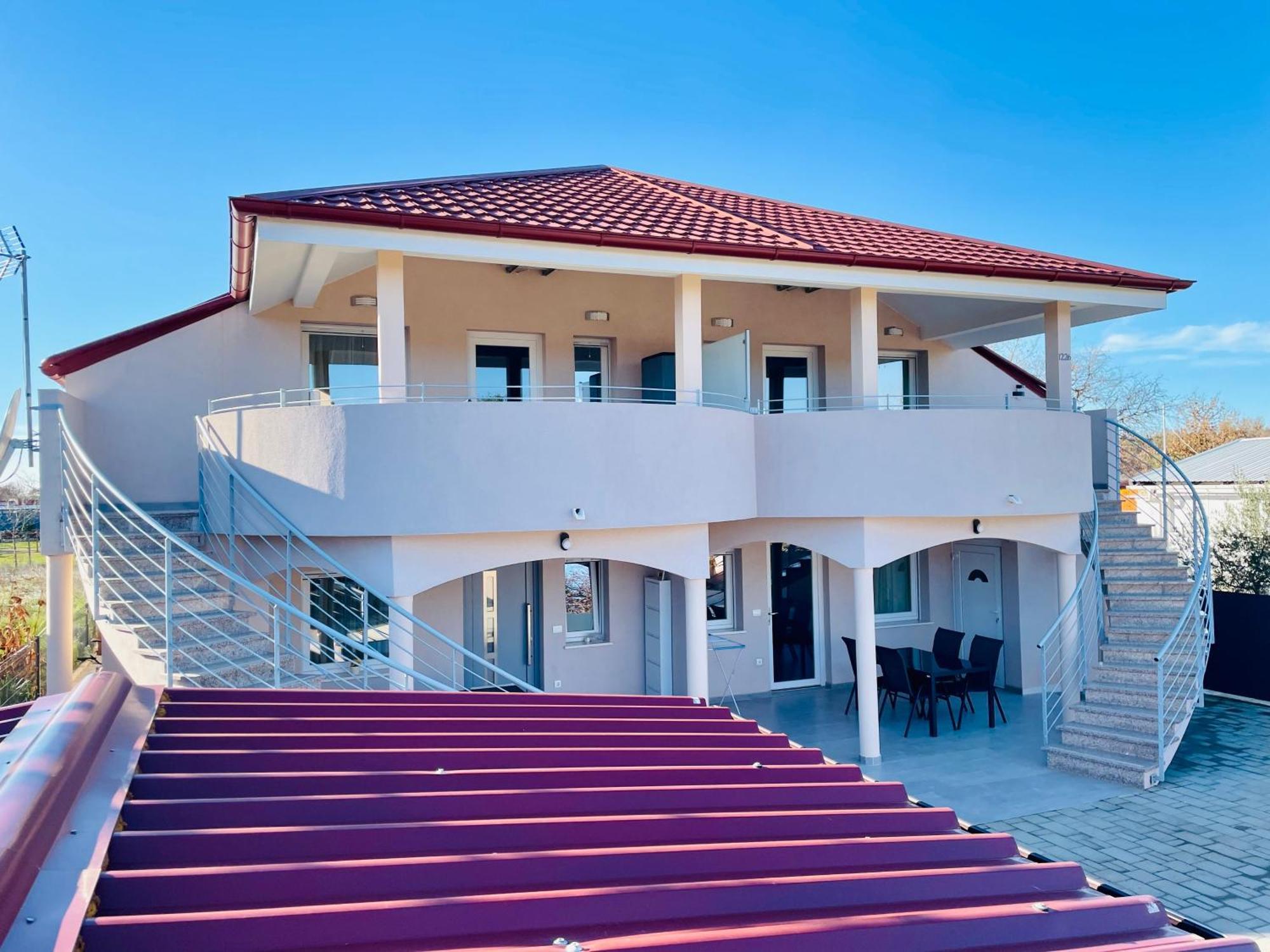 New Apartments Miya - Peroj Beach Extérieur photo
