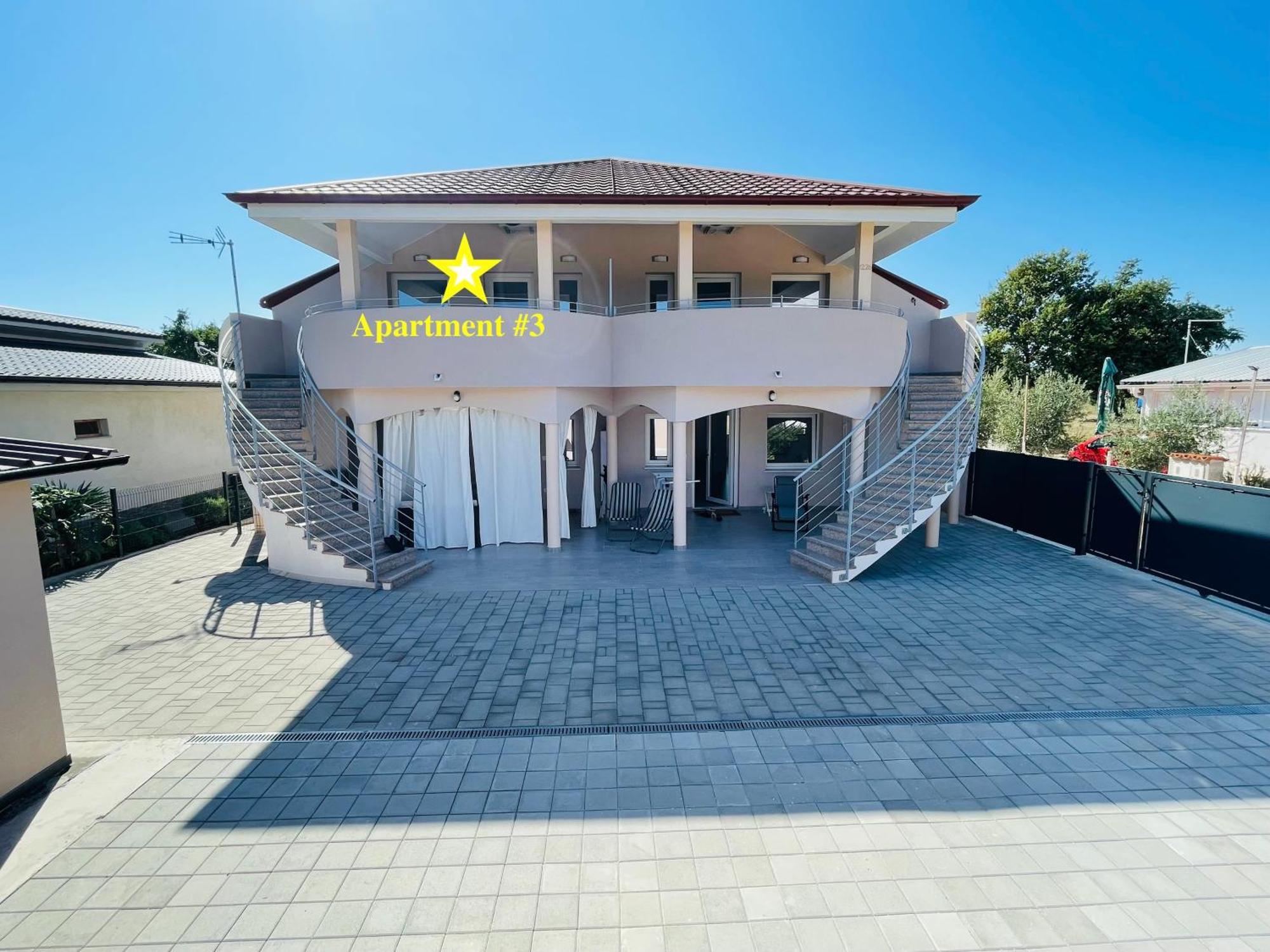 New Apartments Miya - Peroj Beach Chambre photo